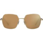 LOY, Shiny Light Gold-Mineral Polarized Drivers Gold Cat 3 to 3, hi-res image number null